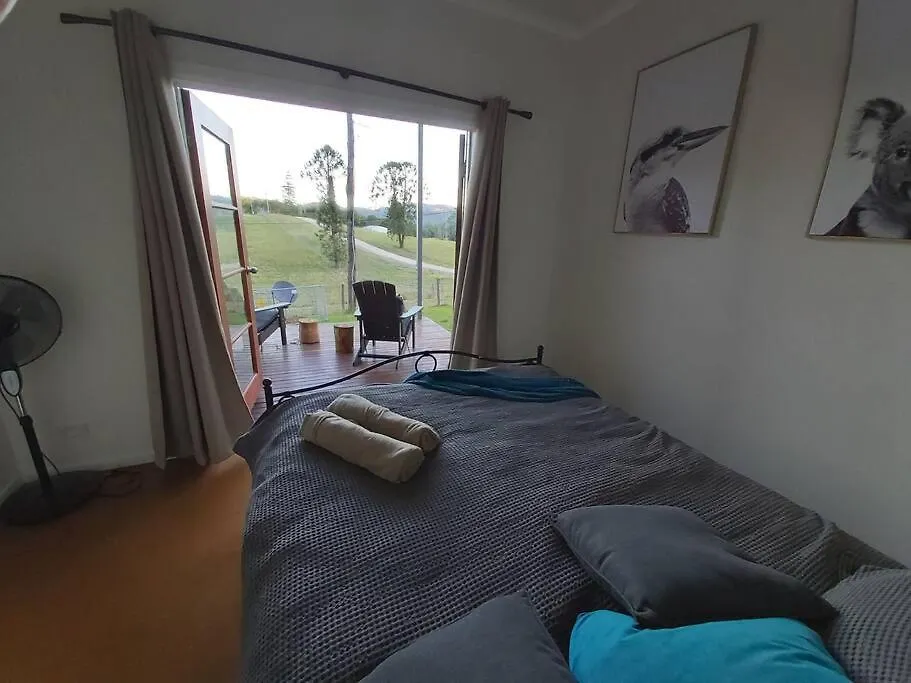 Holiday home Eucalyptus Escape - Privacy In The Hinterland Villa Peachester Australia