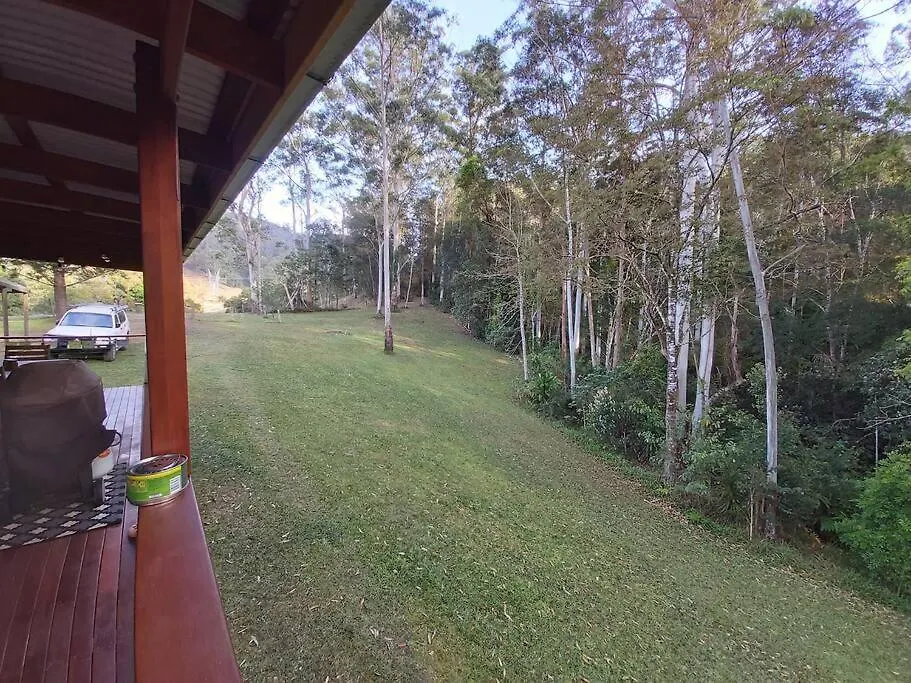 Eucalyptus Escape - Privacy In The Hinterland Villa Peachester Holiday home