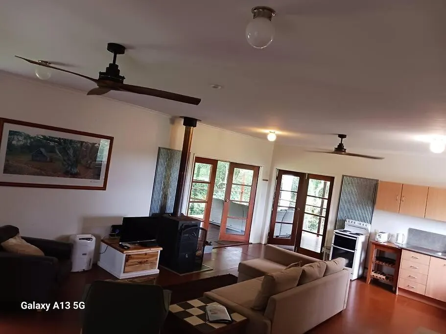 Holiday home Eucalyptus Escape - Privacy In The Hinterland Villa Peachester