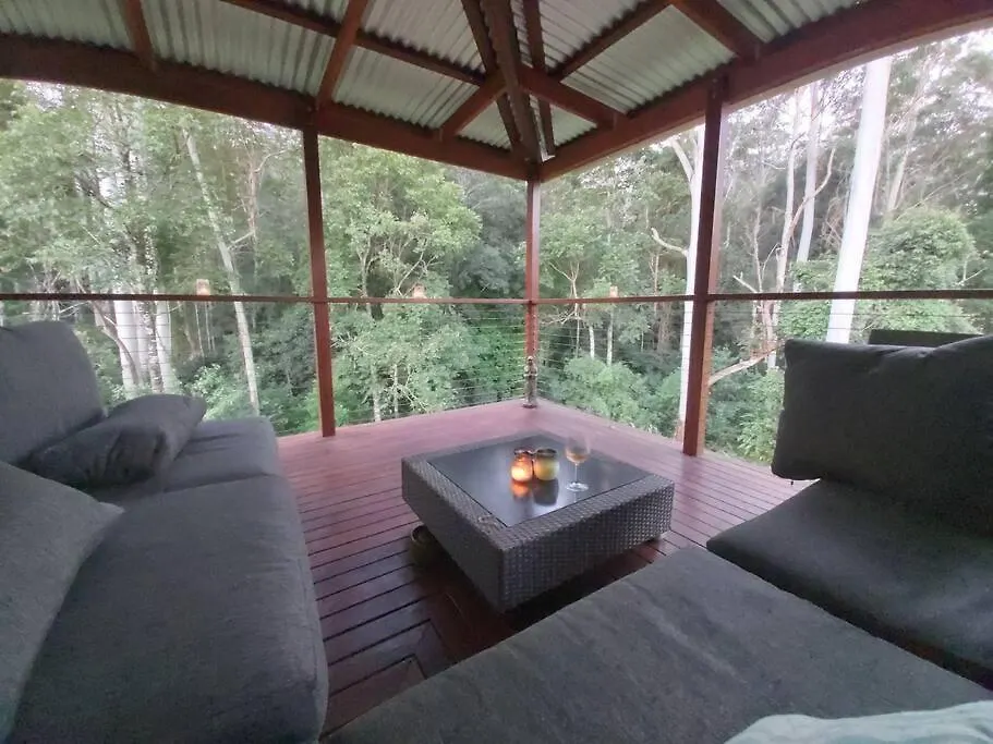 Eucalyptus Escape - Privacy In The Hinterland Villa Peachester