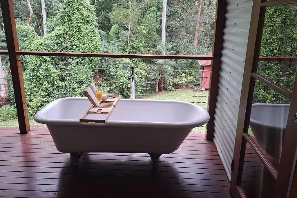 Holiday home Eucalyptus Escape - Privacy In The Hinterland Villa Peachester