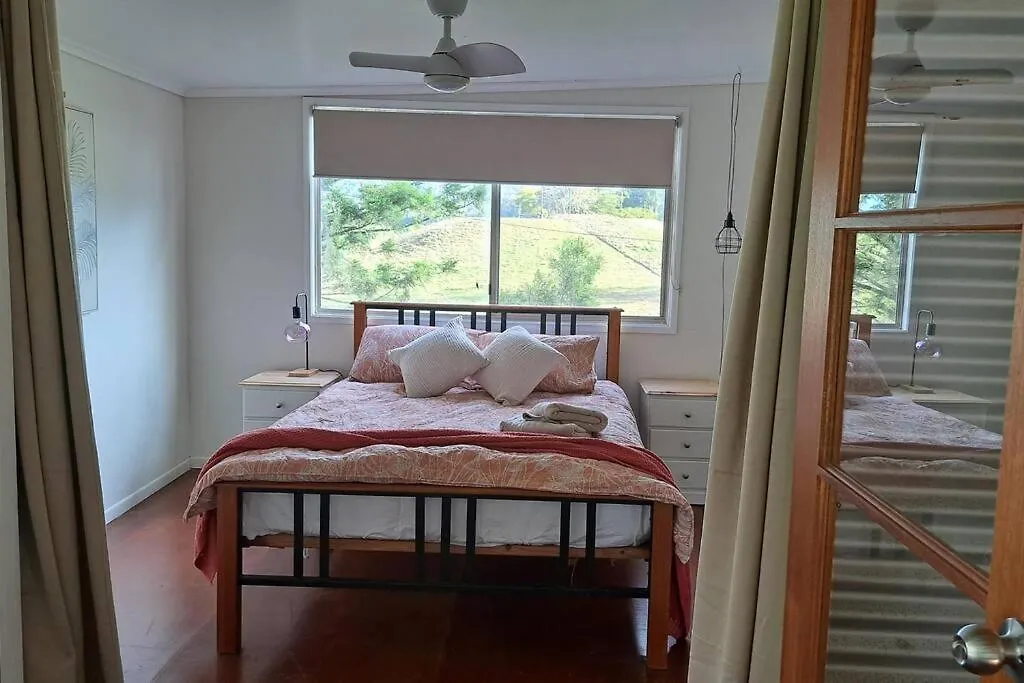 Eucalyptus Escape - Privacy In The Hinterland Villa Peachester