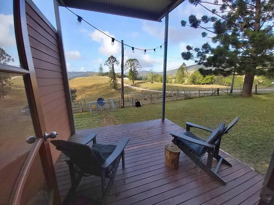 Eucalyptus Escape - Privacy In The Hinterland Villa Peachester Holiday home