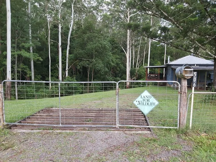 Eucalyptus Escape - Privacy In The Hinterland Villa Peachester