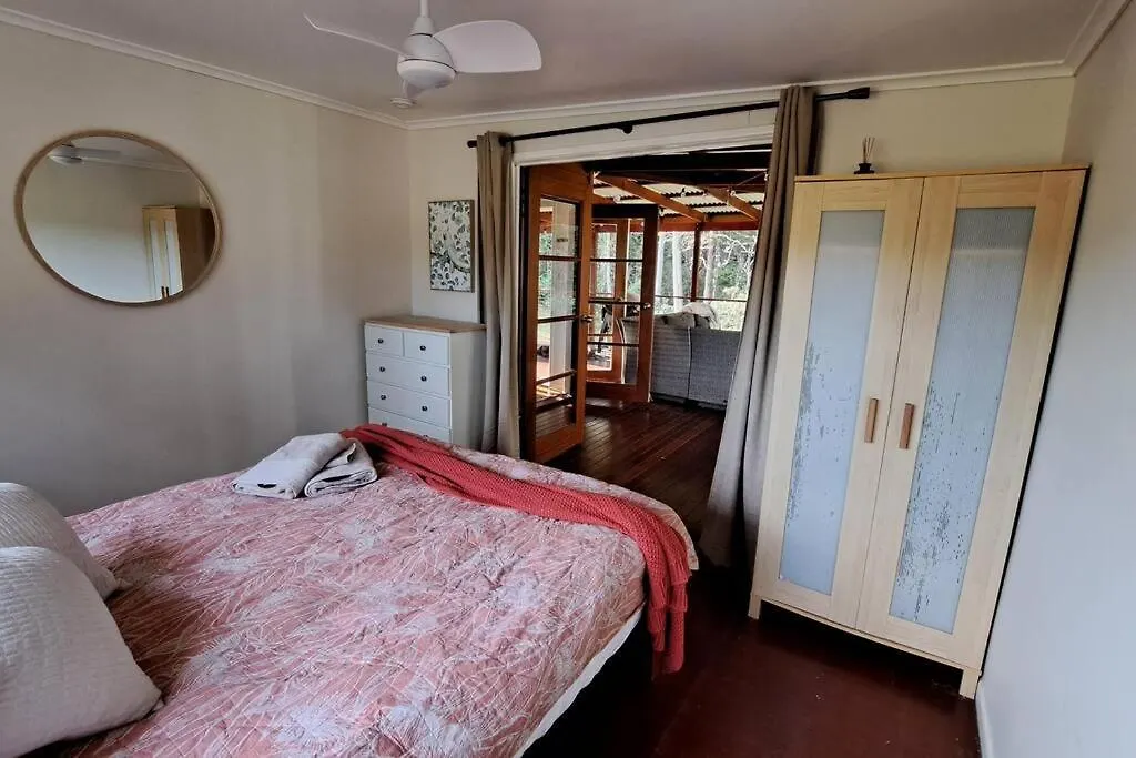 Holiday home Eucalyptus Escape - Privacy In The Hinterland Villa Peachester